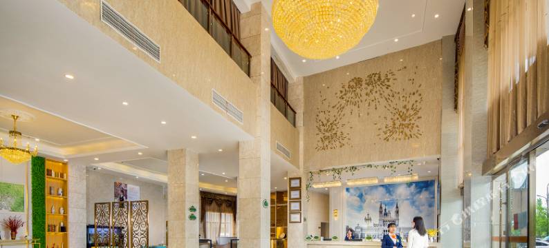 维纳酒店(万年店)图片