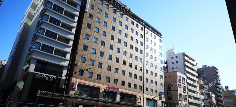 浅草灿路都大饭店(Hotel Sunroute Asakusa)图片