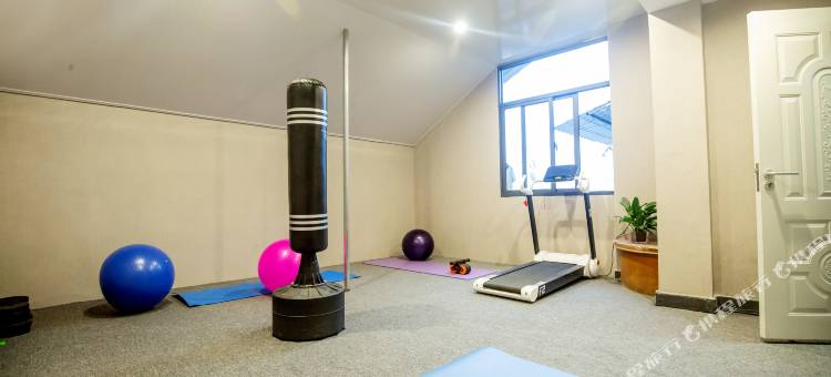 义乌港城酒店图片