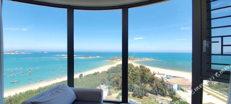 东山咸余海景公寓图片