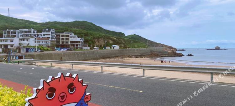 嵊泗画沙海景咖啡民宿(会城店)图片