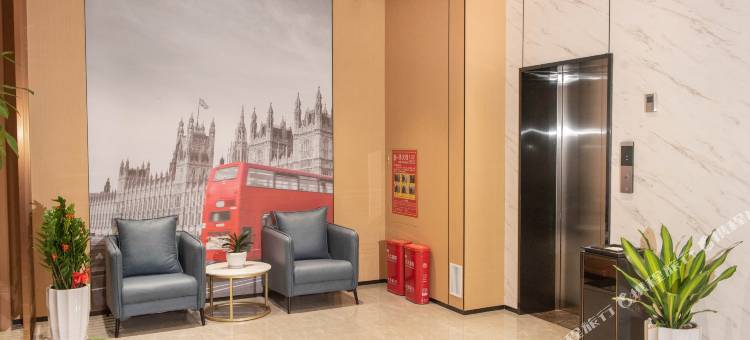 如家华驿精选酒店(赣州江南宋城历史文化旅游区店)图片