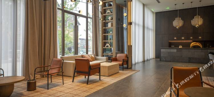 寓米酒店(峨眉山高铁站报国寺店)图片