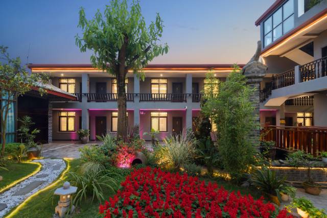 伊言遇宿客栈(大邑安仁古镇店)