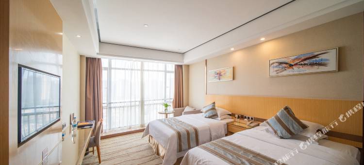 格林联盟酒店(佛山西站罗村机场店)图片