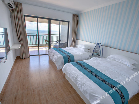 阳江珍珠湾海景公寓