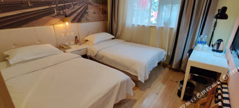 窝适·优品酒店(驻马店客运中心站火车站店)图片