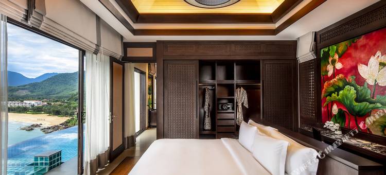 越南中部兰珂悦榕庄(Banyan Tree Lang Co)图片