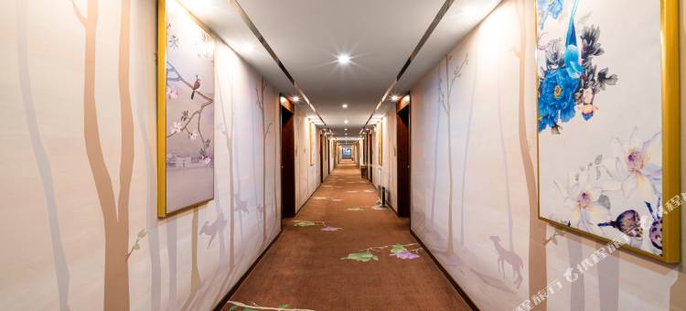 宏伟百谦酒店(中卫区迎宾大道店)图片