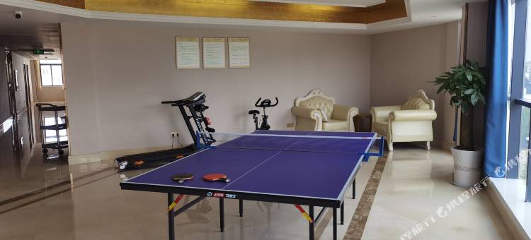 维也纳国际酒店(鄱阳湿地公园店)图片