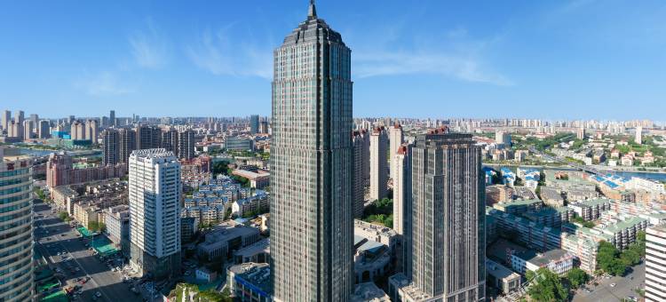 天津君璐·酒店公寓(海河大观五大道店)图片