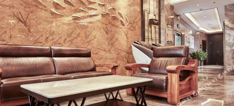 辰溪戴姆斯酒店图片