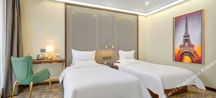 如家艾扉酒店(黑河中央大街步行街店)图片