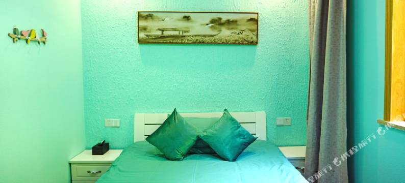 花鸟岛梦之屿民宿图片