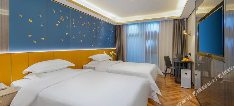 开封清明上河园锦江都城酒店图片