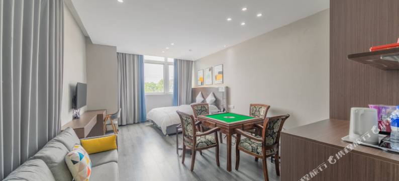 重庆合颐优品酒店图片