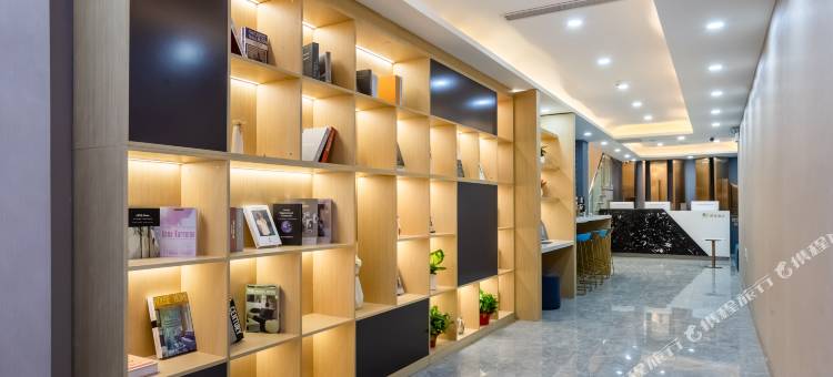 潮漫酒店(北京东直门簋街雍和宫店)图片