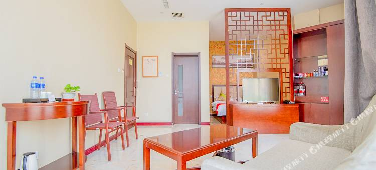 呼和浩特青城客栈(锡林公园五里营地铁站店)图片