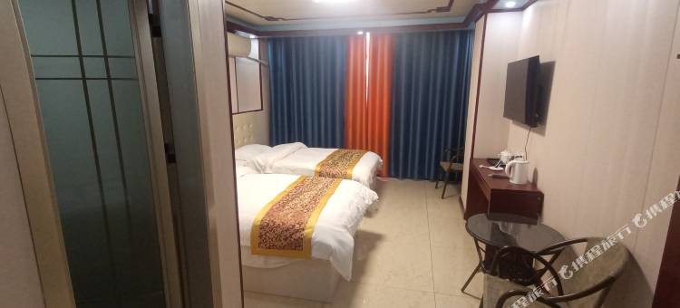 梁山怡馨主题公寓图片