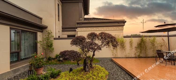 欢墅·精品度假别墅(三姑度假区建发山外山店)图片