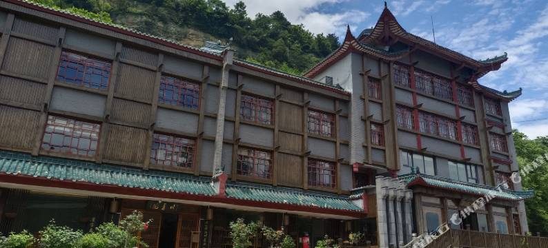 武当山太极别院图片