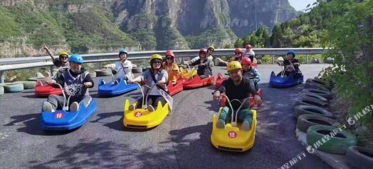 北京芸心小筑(十渡风景区店)图片