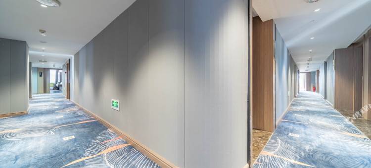 楚星欣禧酒店(利川国泰广场天桥店)图片