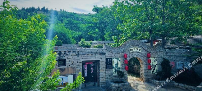 肥城桃花海唐乡民宿图片