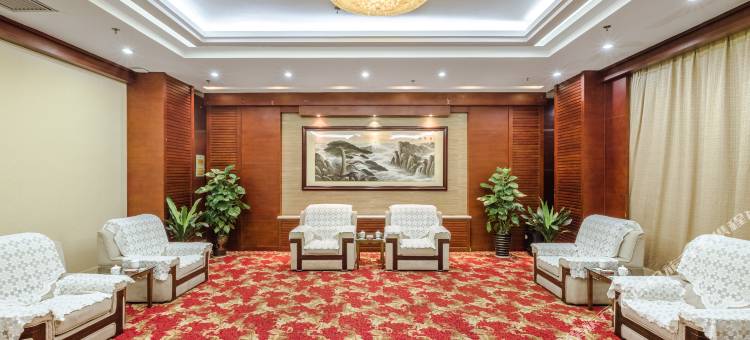 南宁建设五象大酒店(南宁国际会展中心金湖广场地铁站店)图片
