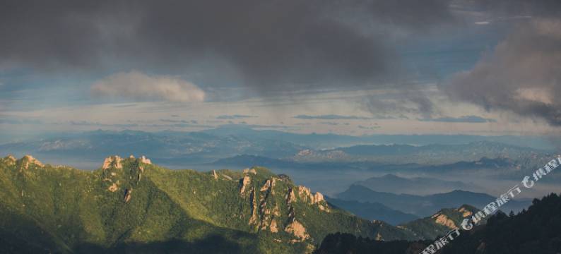 兴隆森林乡居图片