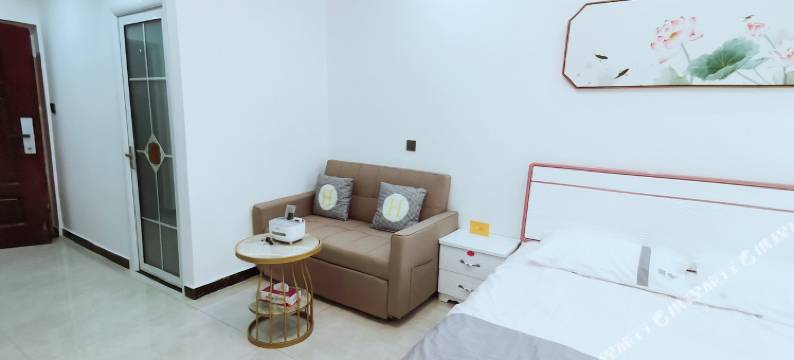 悠家海亮时代广场公寓(宏康路1号分店)图片