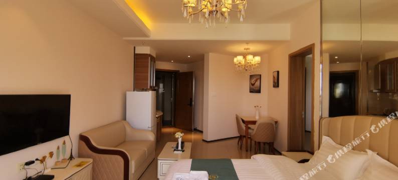 海岛艺宿度假公寓(海花岛三号岛店)图片