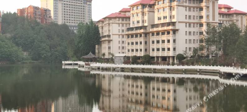 利川逸清假日酒店图片