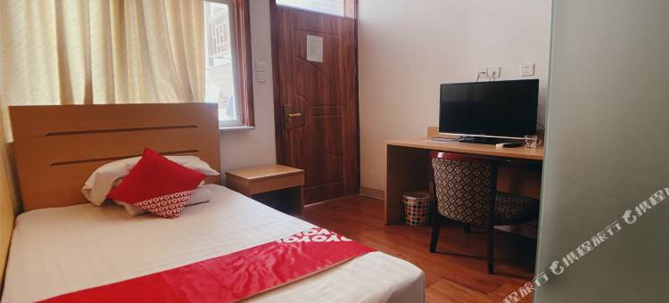 历下代高旅舍(济南解放东路政法学院店)图片