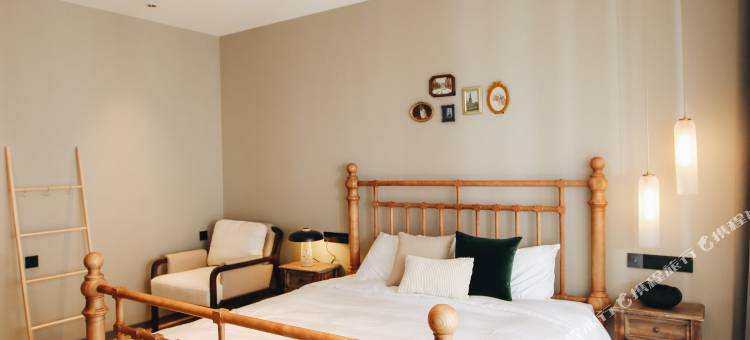 热大院子民宿图片