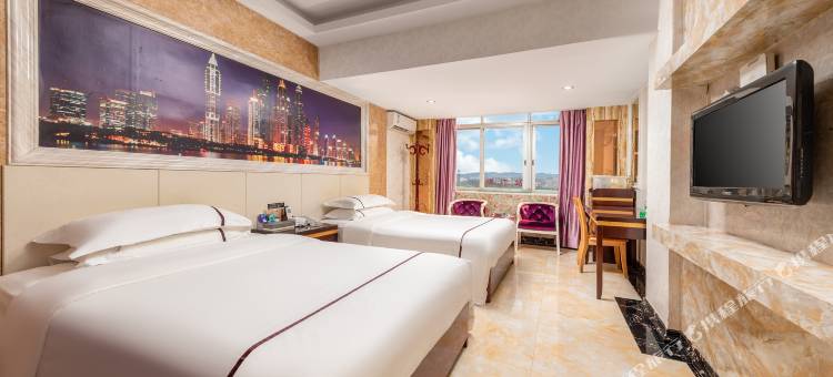 华南大酒店(湛江站店)图片