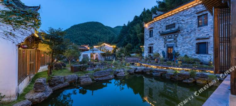 尘外·民宿(黄山汤口南大门店)图片