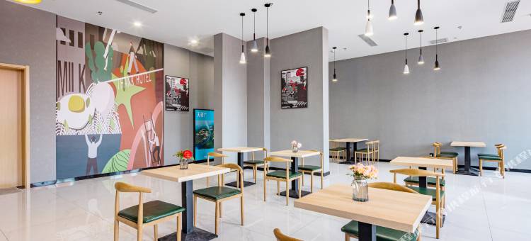 尚客优酒店(沈阳张士灯具城店)图片