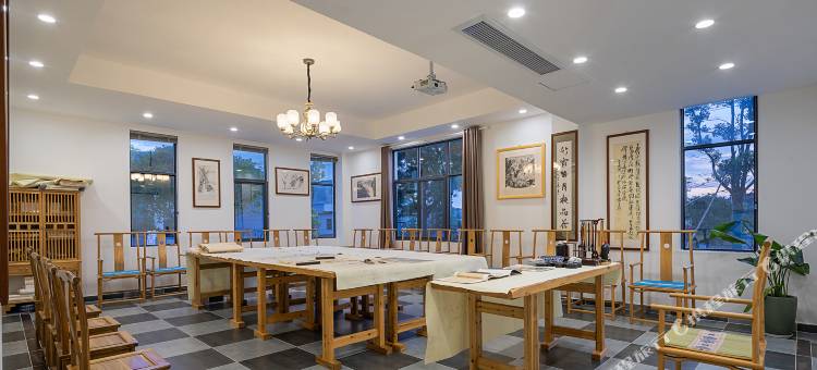 花筑·简逸文化民宿(泾县月亮湾景区店)图片
