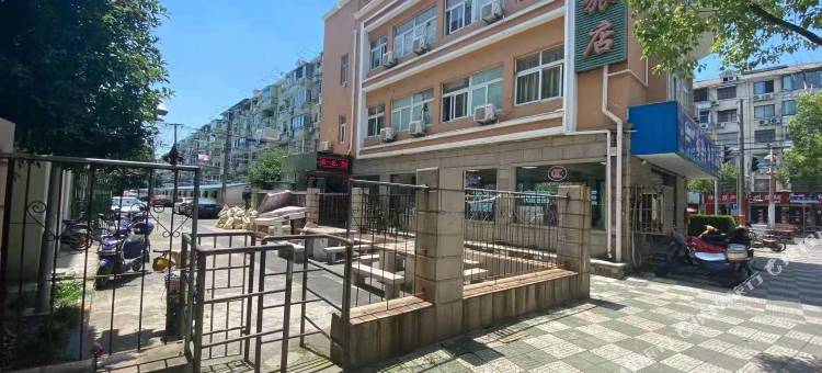 上海居嘉旅店图片