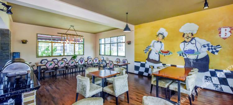 毕节博海伦酒店图片