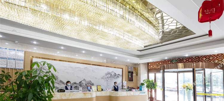 榕大·大酒店(福州马尾中环广场店)图片