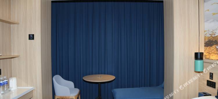 岚县精途酒店图片