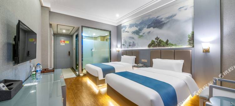 HuiHeHotel回禾酒店(长兴南站明珠二路店)图片