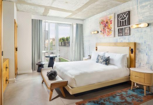 Hotel 50 Bowery, part of JdV by Hyatt Hotel Overview