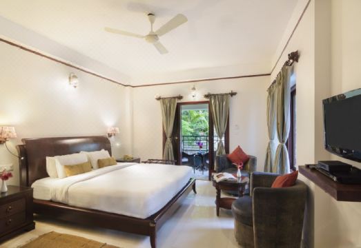 The Riverwood Forest Retreat Dooars - Fully Vaccinated Staff Hotel Overview