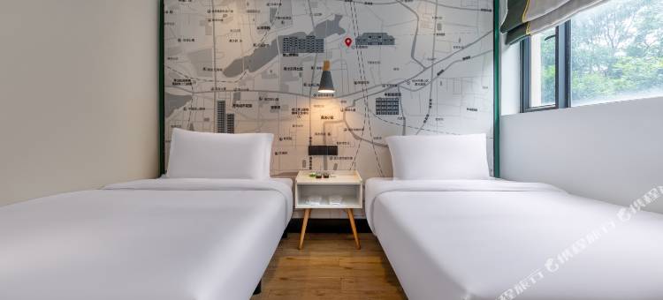 易佰酒店(杭州火车南站店)图片