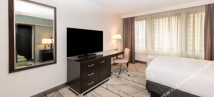 纽瓦克宾州车站希尔顿逸林酒店(DoubleTree by Hilton Newark Penn Station)图片