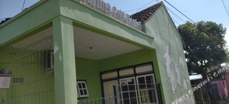 甘德朗城市青年旅卦(Gandrung City Hostel)图片