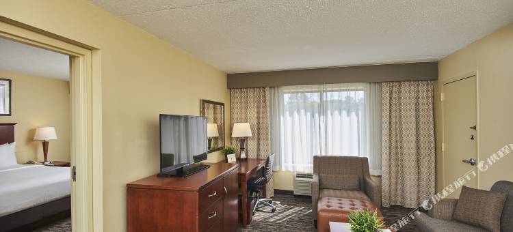 普林斯顿希尔顿逸林酒店(DoubleTree by Hilton Princeton)图片